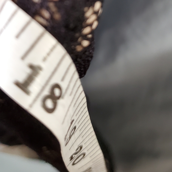 Lulus Black Lace Corset Style Slip Dress - Picture 10 of 10